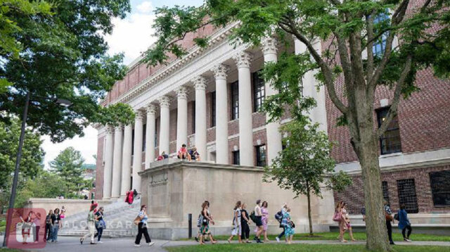 87 Mahasiswa RI di Harvard Terancam Diusir