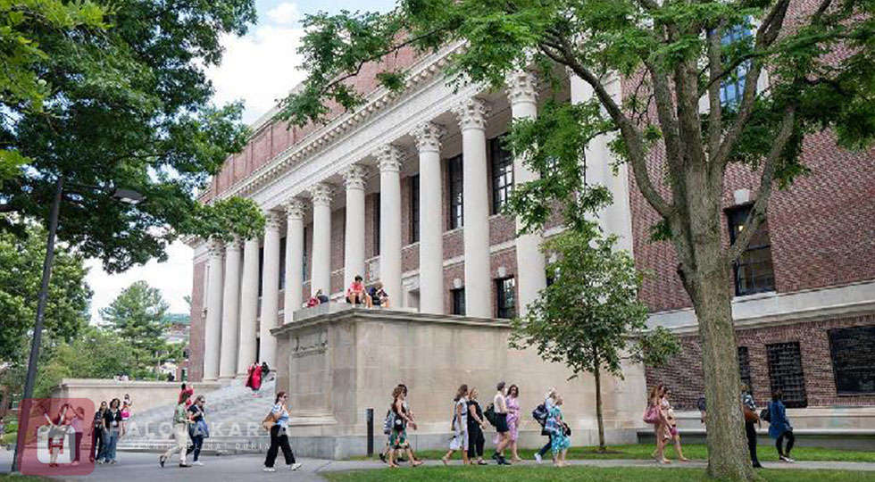 87 Mahasiswa RI di Harvard Terancam Diusir