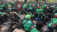 Demo Ojol 20 Mei 2025 Diberbagai Daerah
