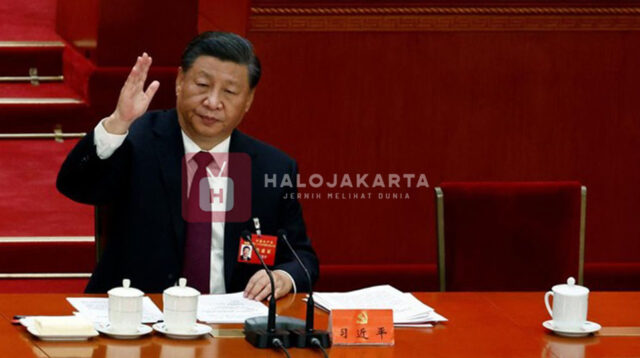 Efisiensi China 2025