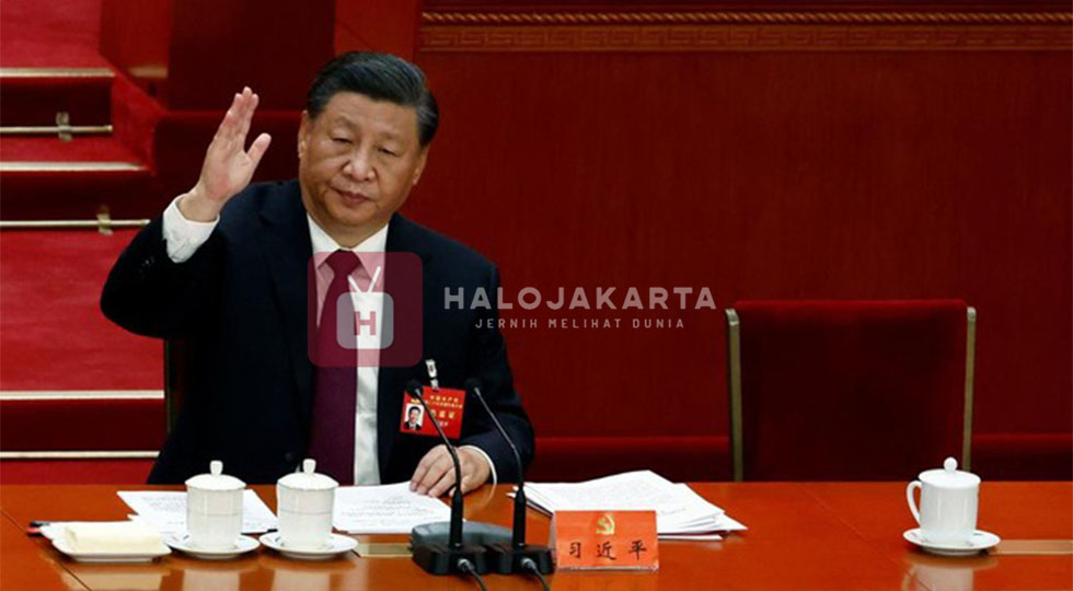 Efisiensi China 2025
