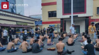 Polri Berantas Aksi Premanisme