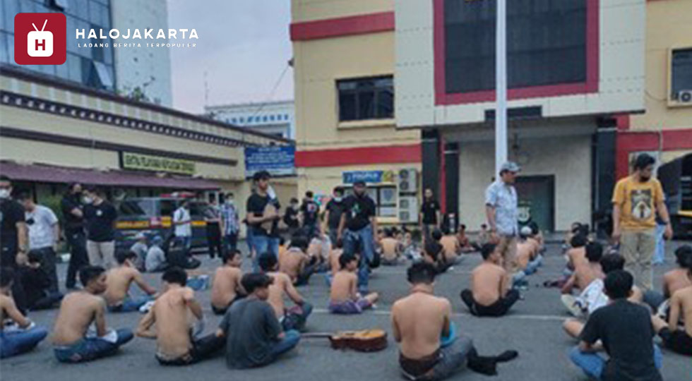 Polri Berantas Aksi Premanisme