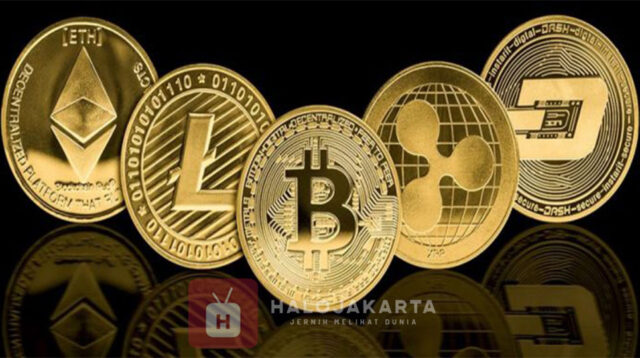 Aset Kripto 2025 Tembus 37 Juta Koin di Pasar!