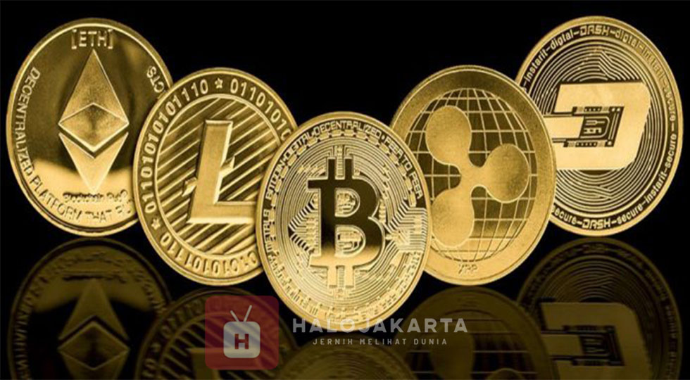Aset Kripto 2025 Tembus 37 Juta Koin di Pasar!
