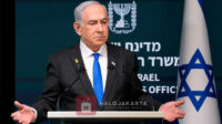 Netanyahu mengecam tiga negara sekutu Barat