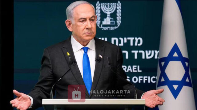 Netanyahu mengecam tiga negara sekutu Barat