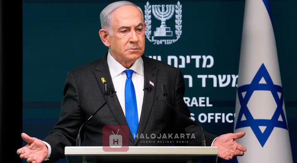 Netanyahu mengecam tiga negara sekutu Barat