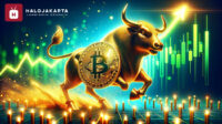 Bitcoin Kembali Tembus USD 100.000
