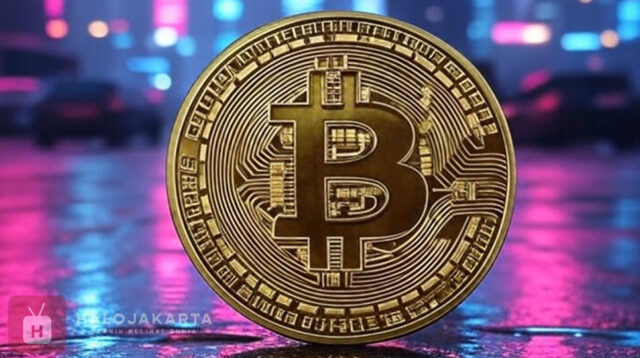 Bitcoin Tembus Rp 1,77 Miliar