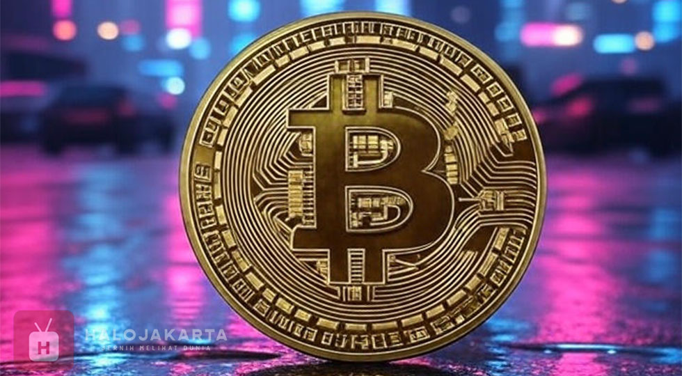 Bitcoin Tembus Rp 1,77 Miliar