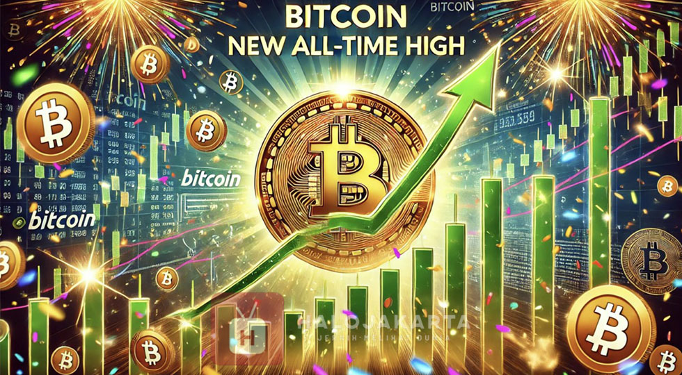 Bitcoin Hampir Menembus ATH Pada 21 Mei 2025