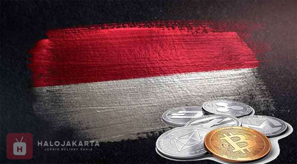 Indonesia Peringkat Dua Pengguna Aplikasi Kripto Dunia