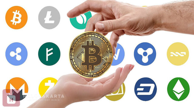 Kripto Lebih Tangguh dari Saham