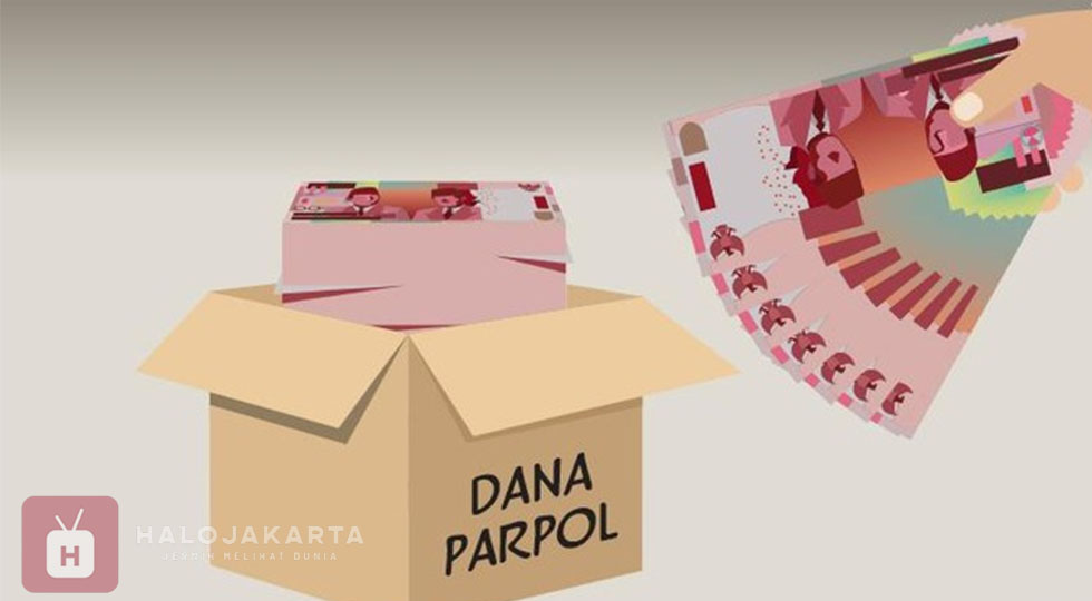 Usulan Kenaikan Dana Parpol