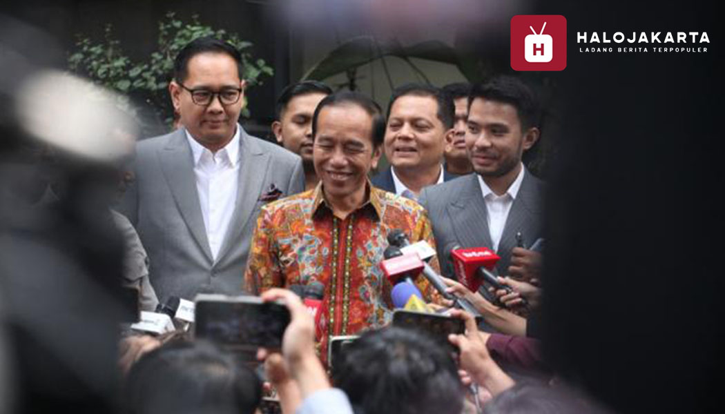 Kubu Jokowi Datangi Bareskrim Polri