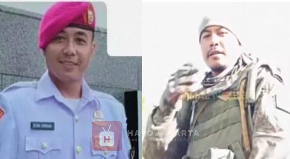 Eks Marinir TNI AL Jadi Tentara Rusia