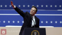 Elon Musk Mundur dari Kabinet Donald Trump