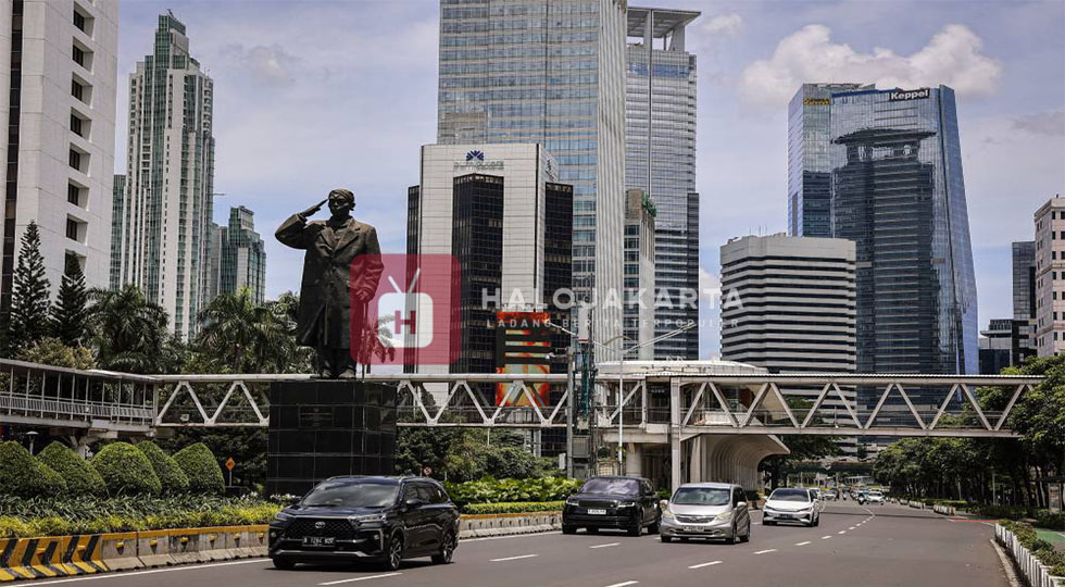 Ganjil Genap Jakarta