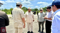 Haji Isam Bertemu Prabowo