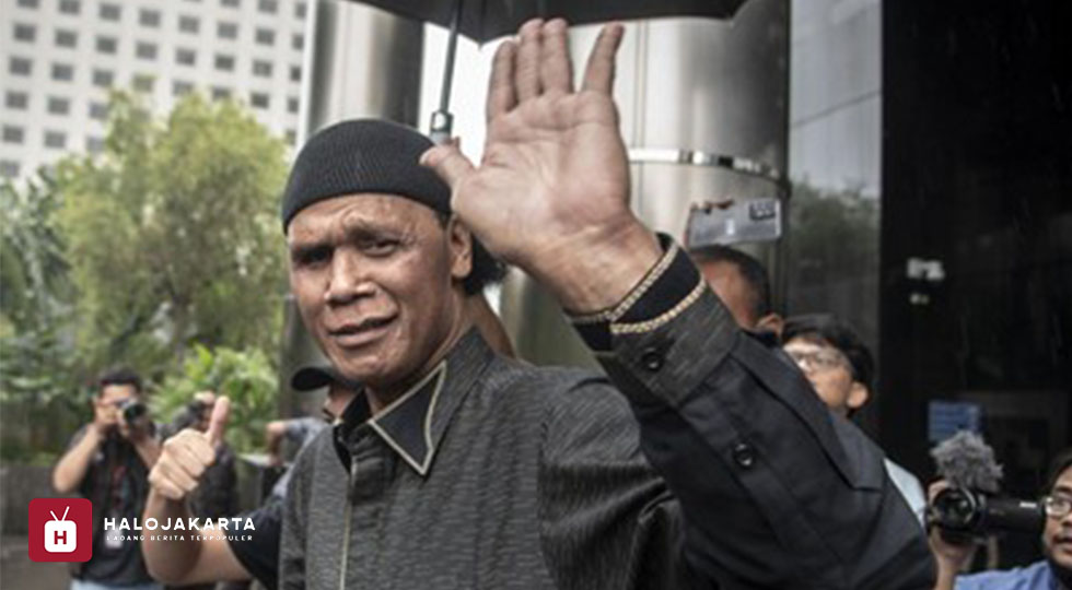 Hercules Ketua Ormas GRIB JAYA