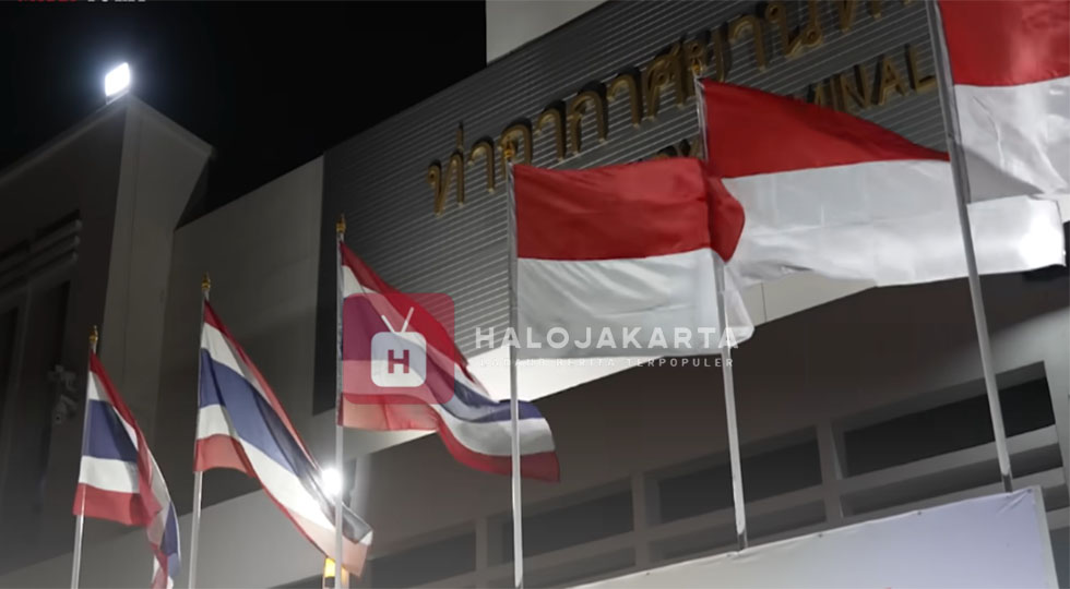 Hubungan Diplomatik Indonesia-Thailand