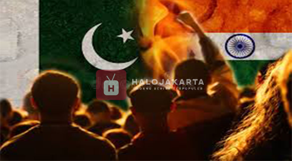 India vs Pakistan Terbaru