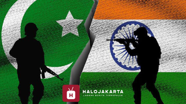 Perang India vs Pakistan