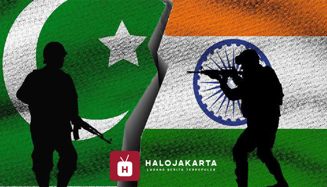 Perang India vs Pakistan