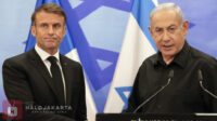 Israel Kecam Macron