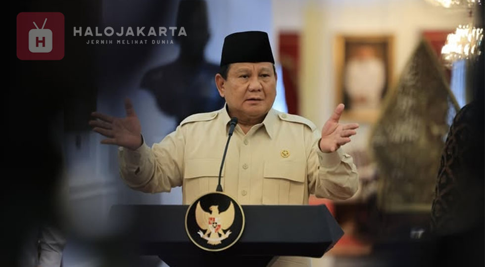 Istana Tepis Isu Reshuffle Kabinet Prabowo