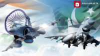 Alat Tempur Canggih Warnai Perang India vs Pakistan