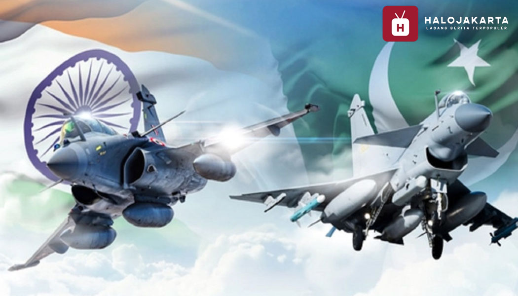 Alat Tempur Canggih Warnai Perang India vs Pakistan