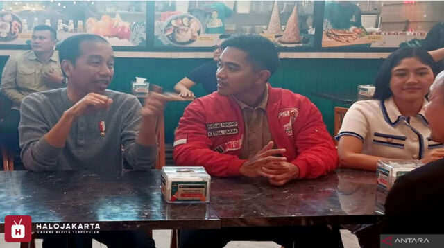 Jokowi Berpeluang Jadi Ketum PSI