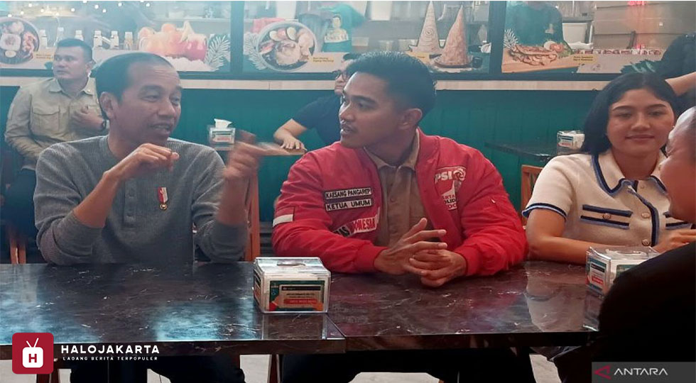 Jokowi Berpeluang Jadi Ketum PSI