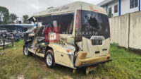 Kecelakaan Tawangmangu, Isuzu Elf Renggut Korban Jiwa