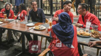 Rencana PSI Untuk Menjadikan Jokowi Sebagai Ketua Umum