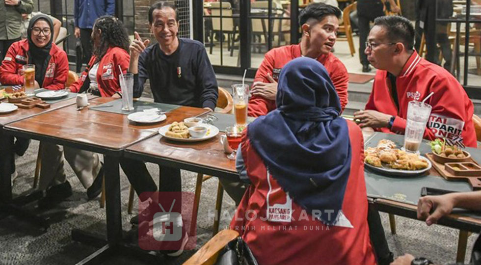 Rencana PSI Untuk Menjadikan Jokowi Sebagai Ketua Umum