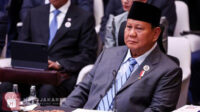 Publik Percaya Prabowo