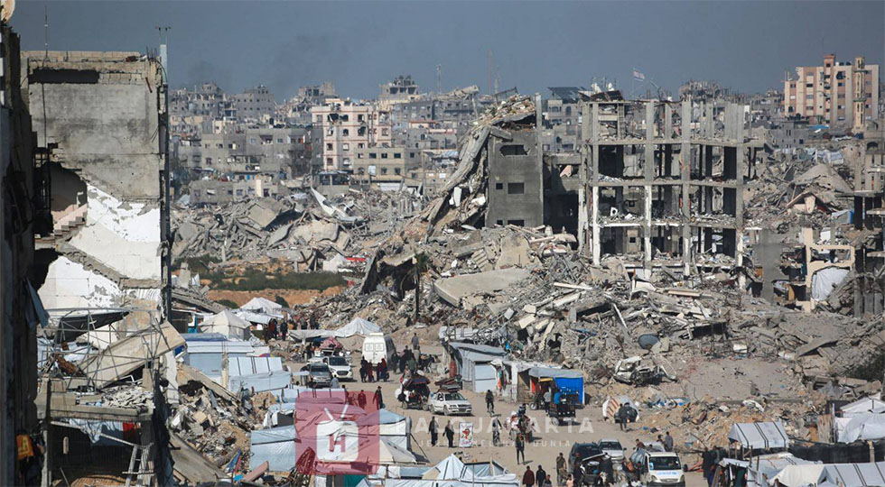 Kondisi Memprihatinkan Gaza Saat Ini
