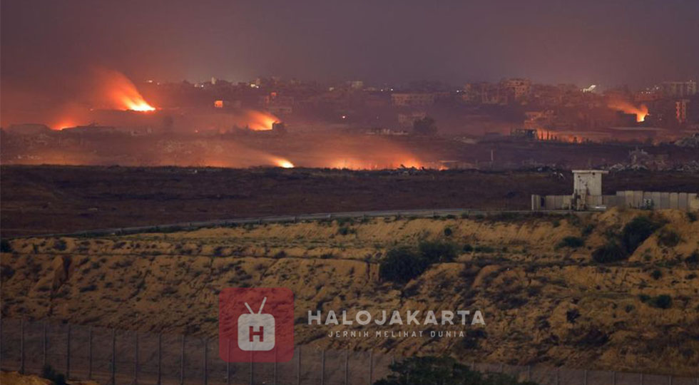 Konflik Israel Palestina di Gaza 2025