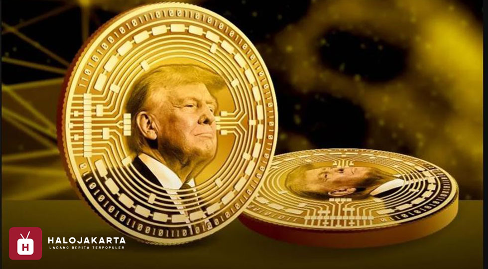 Kripto Donald Trump 2025