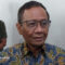 Mahfud MD Tanggapi Polemik Ijazah Palsu Jokowi