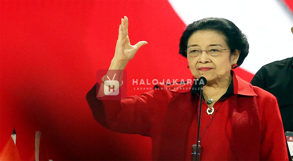 Megawati Komentari Polemik Ijazah Palsu Jokowi