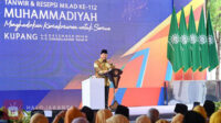 Muhammadiyah Dukung Prabowo