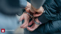 Ormasi Palak Pedagang, Dibekuk Polisi
