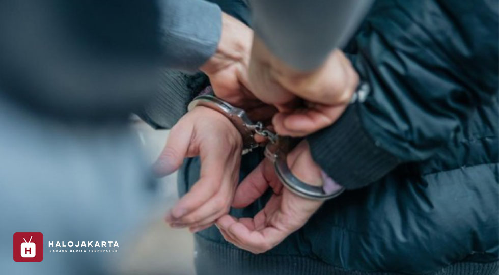 Ormasi Palak Pedagang, Dibekuk Polisi