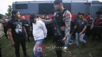Ormas GRIB Jaya Dibekuk Polisi