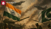 Gencatan Senjata Dilanggar, India Pakistan Saling Serang Kembali