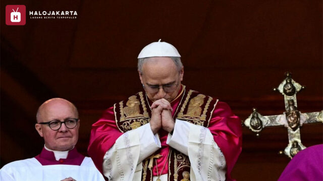 Paus Leo XIV
